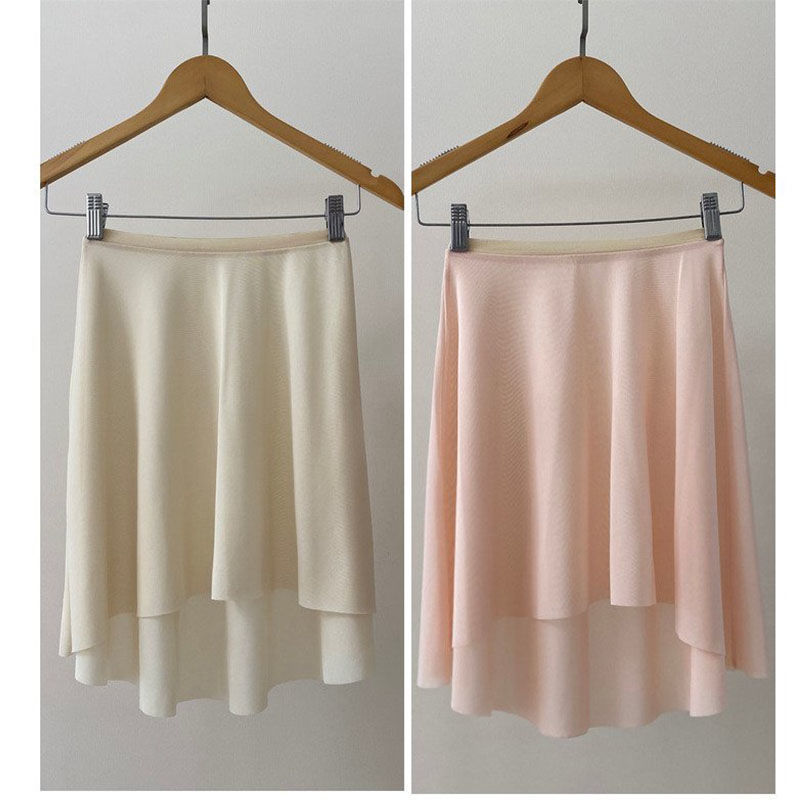 Pencil Skirt Midi - Ballet leotard Skirt Adult Tulle Short