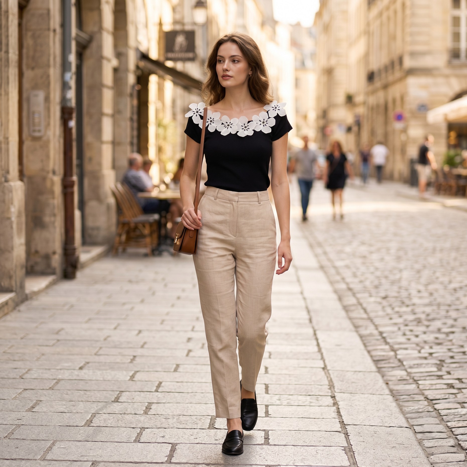 Women Formal Wear Tops - Women Fashion Skirt Set Two Piece