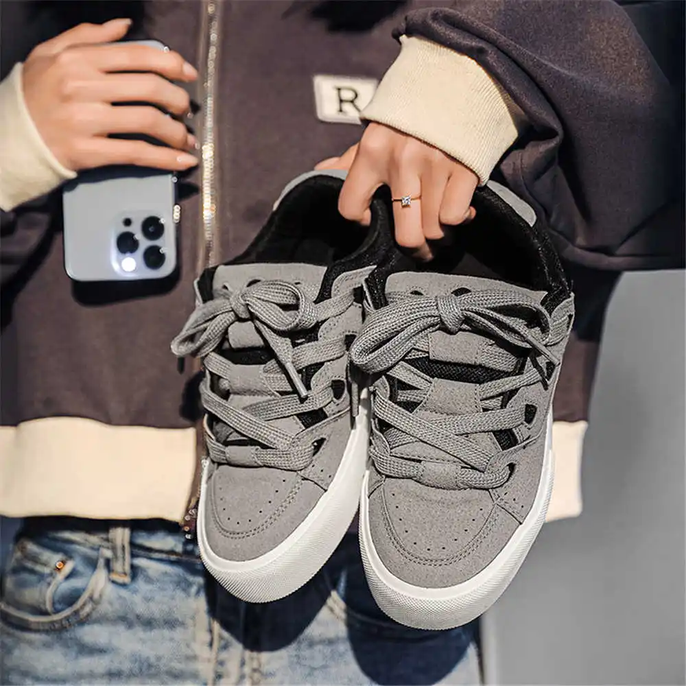 Formal Women Daily Wear Footwear - With Lacing Hiphop Women's School Shoes