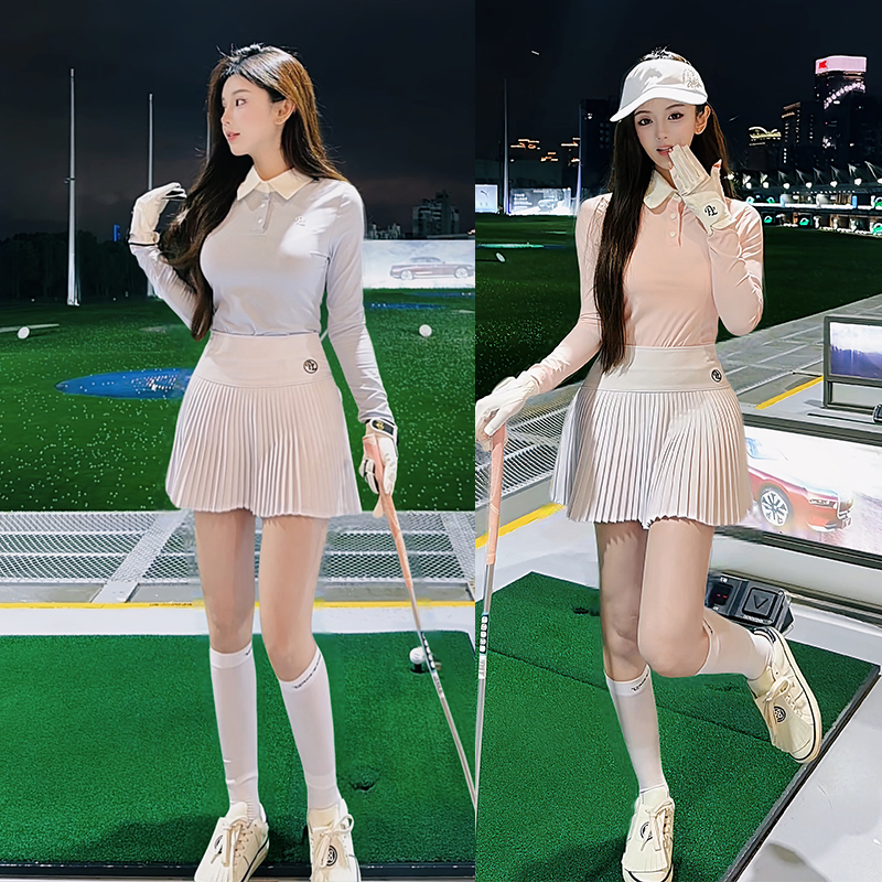 PL Spring Autumn Korean Golf C - Pencil Skirt Midi 评论和价格