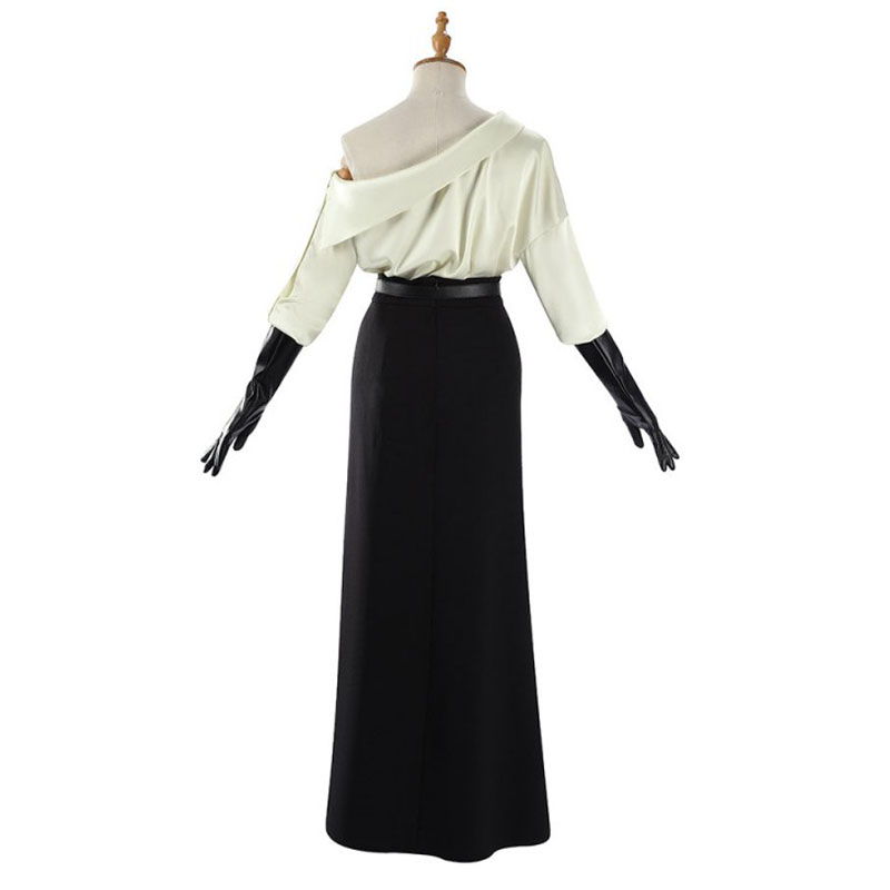 Horror Game Requiem Grace Cosp - Women Formal Wear Tops 评论和价格