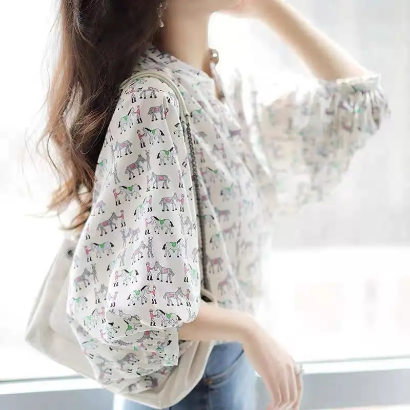 Formal Women's Shirt and Blous - Women Formal Wear Tops 评论和价格
