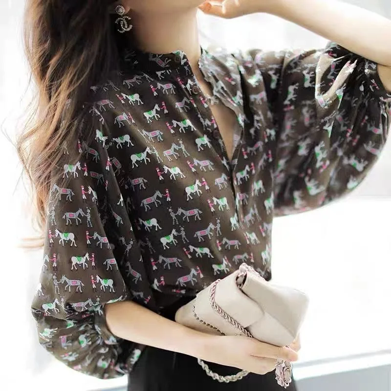 Formal Women's Shirt and Blous - Women Formal Wear Tops 评论和价格