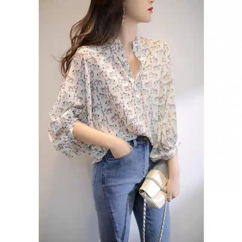 Formal Women's Shirt and Blous - Women Formal Wear Tops 评论和价格