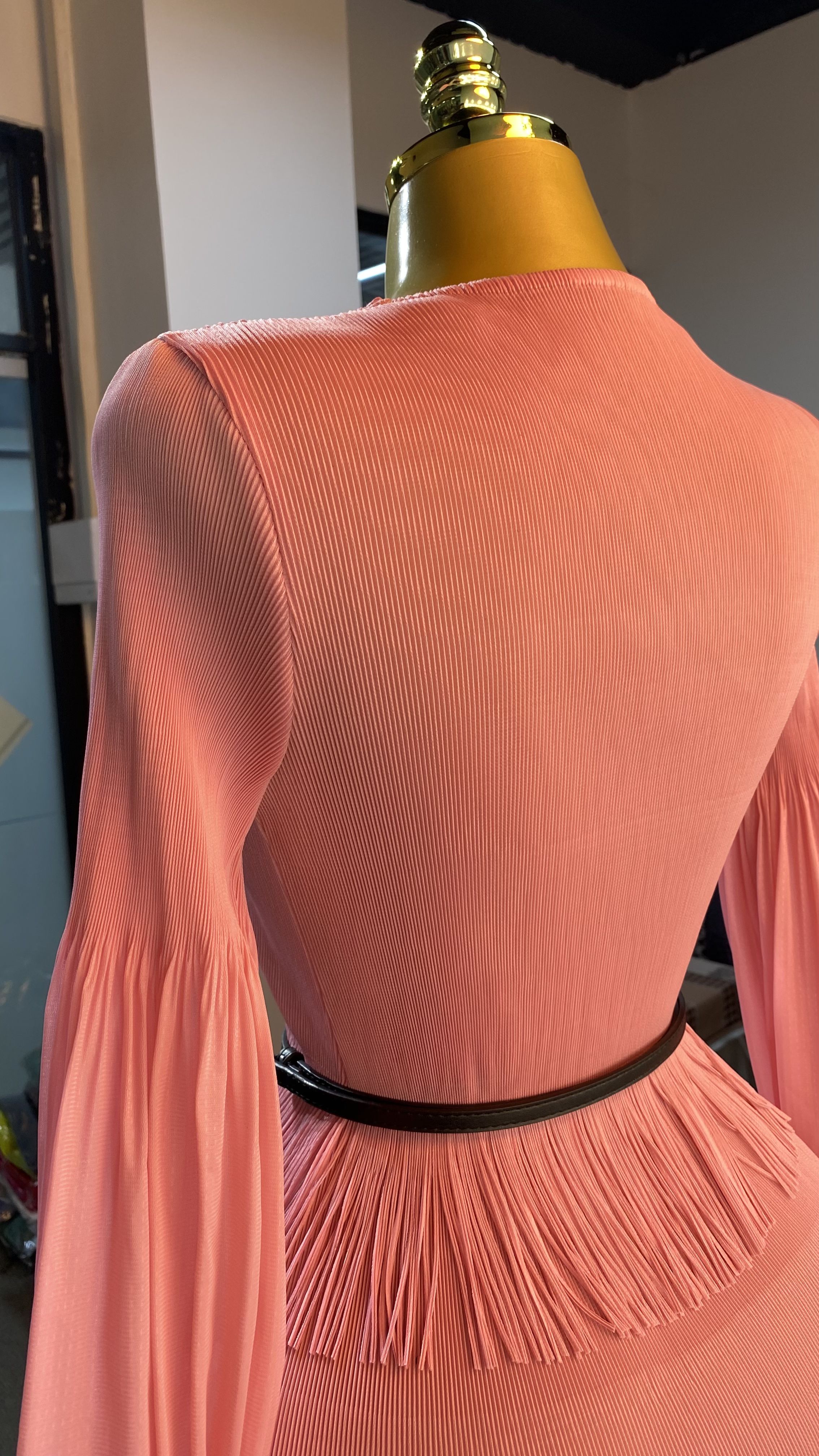 Elegant Pleated Skirt for Summ - Pencil Skirt Midi 评论和价格