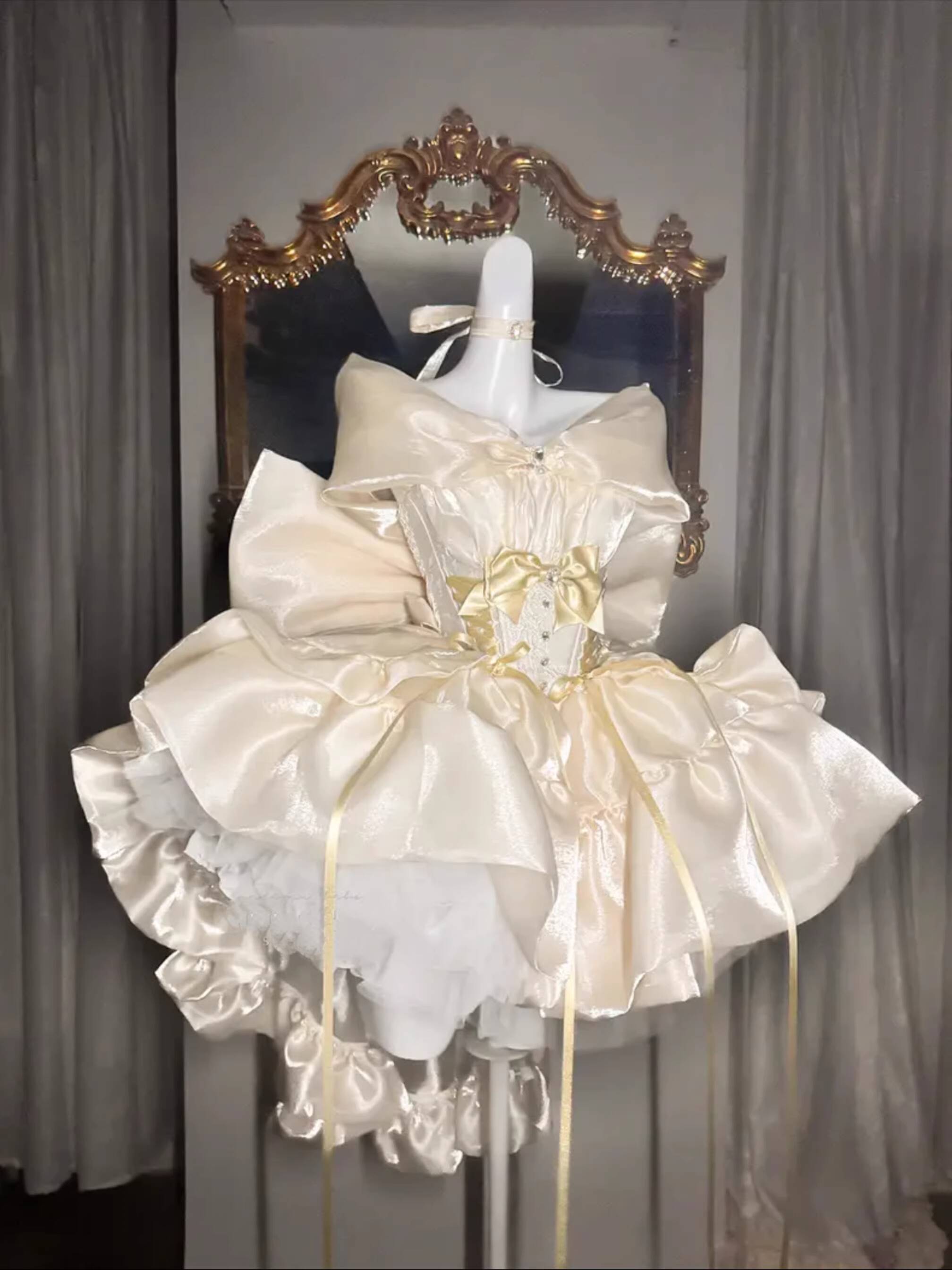 New Birthday Battle Robe Party - Women Formal Wear Tops 评论和价格