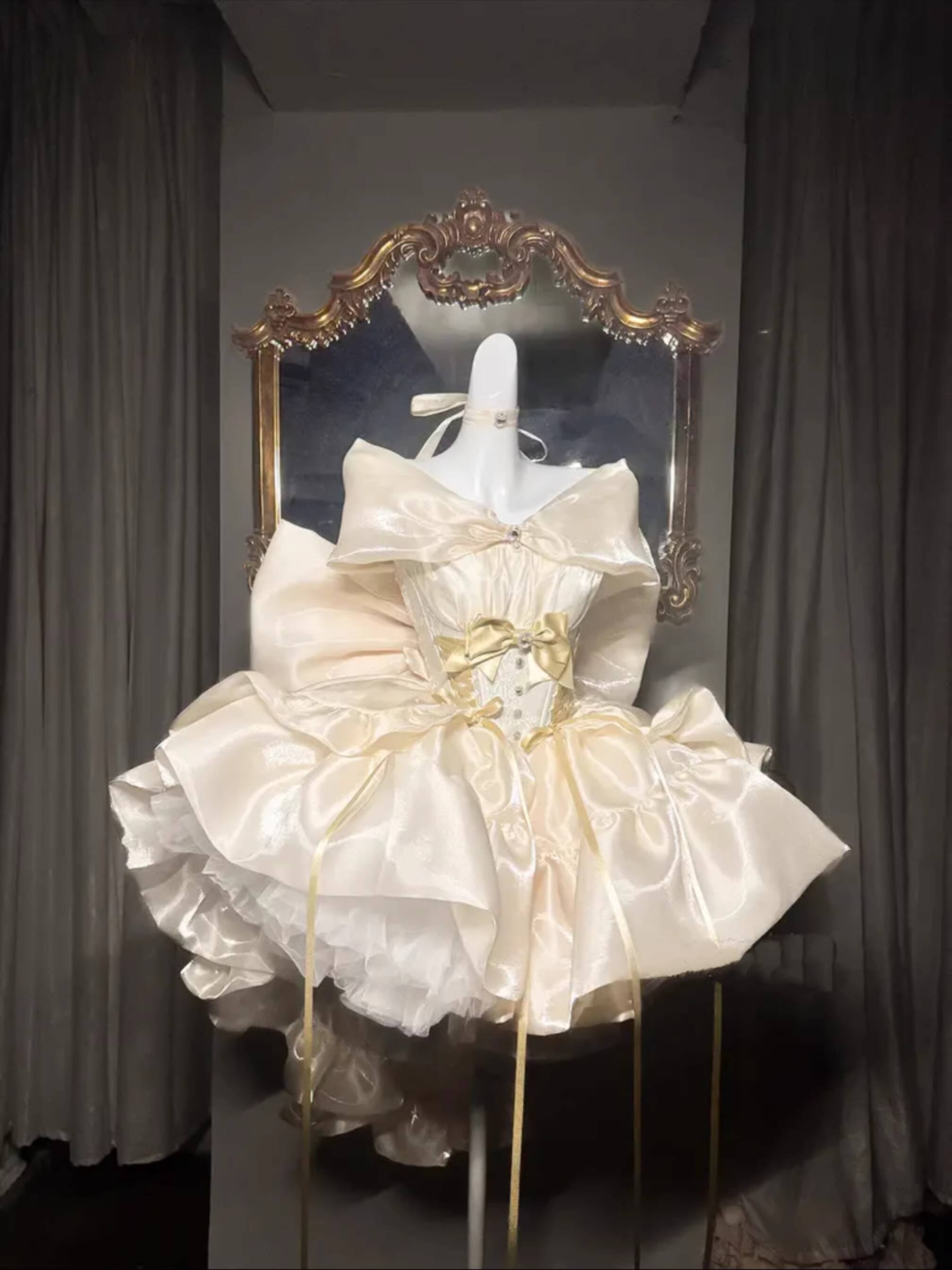 New Birthday Battle Robe Party - Women Formal Wear Tops 评论和价格