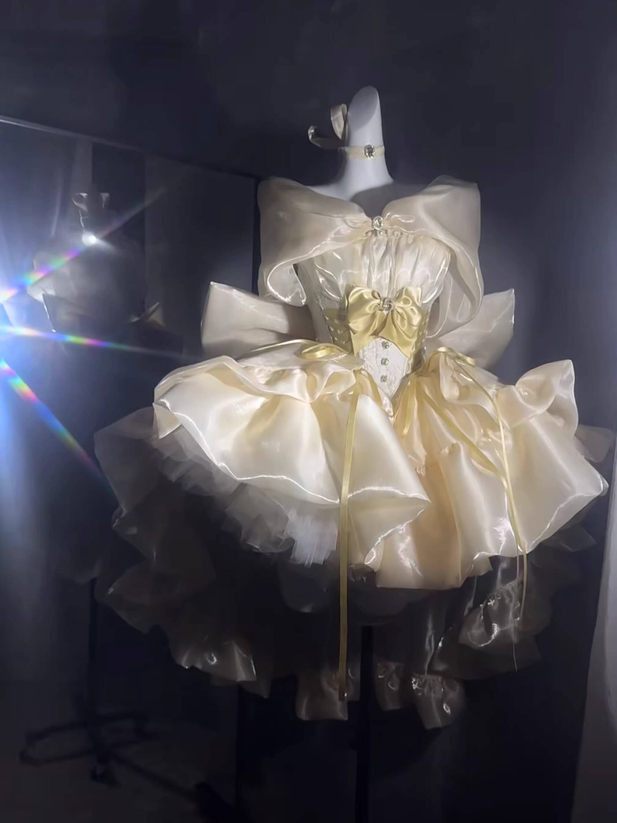 New Birthday Battle Robe Party - Women Formal Wear Tops 评论和价格