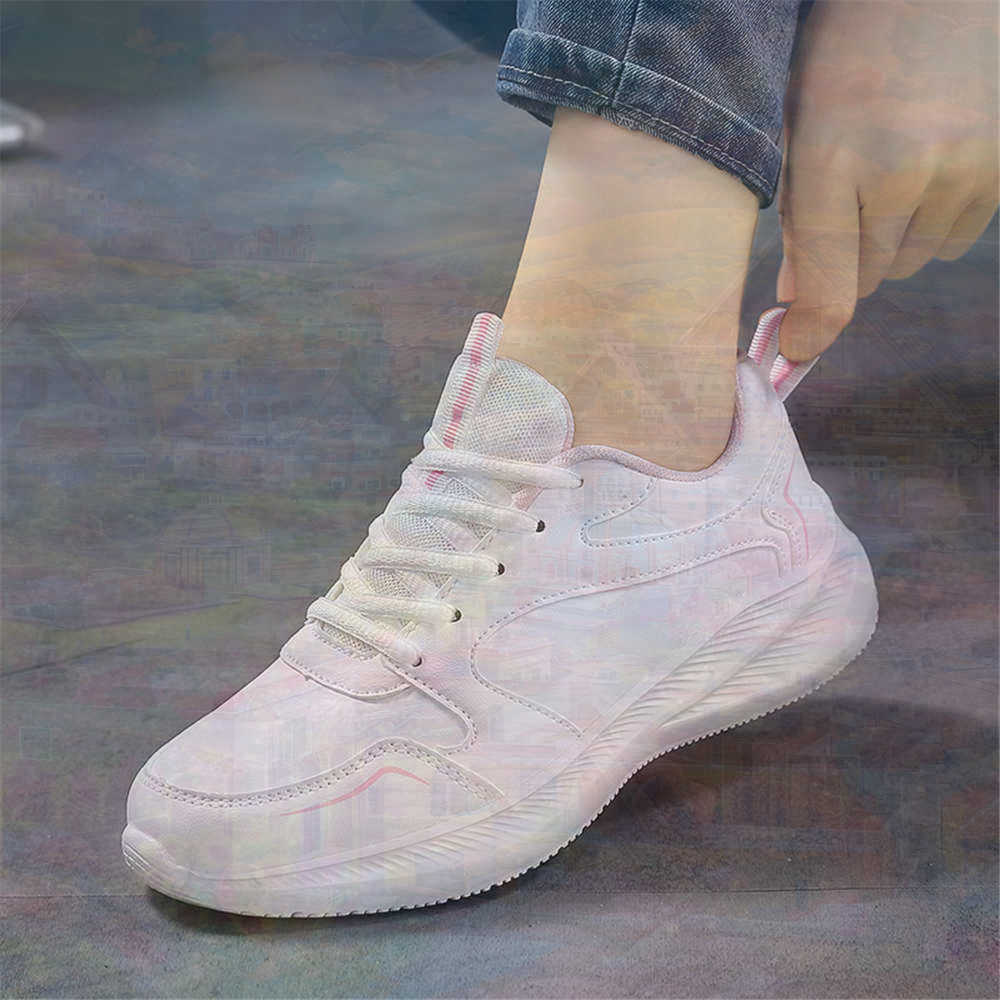 Size 44 Low Retro Shoes Man Wa - Formal Women Daily Wear Footwear 评论和价格