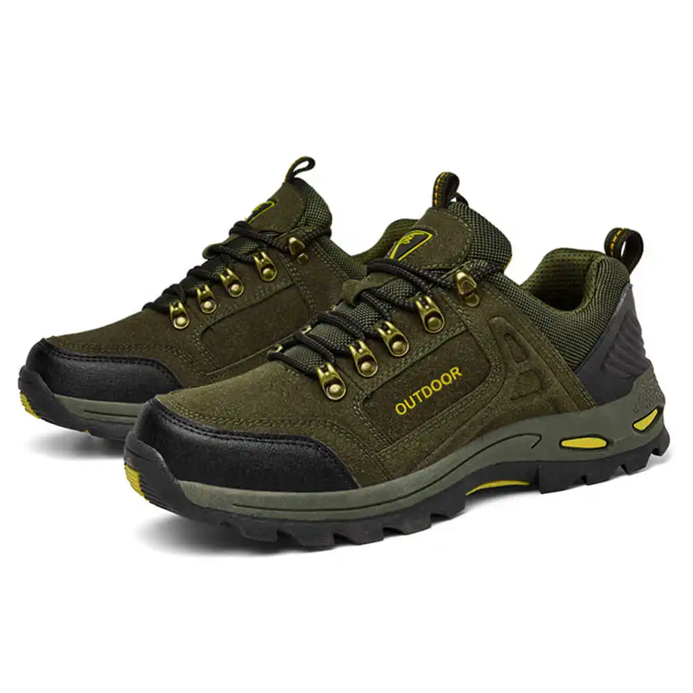 Non-slip Lace Up Hiking Tennis - Women'S Holiday Formal Wear 评论和价格