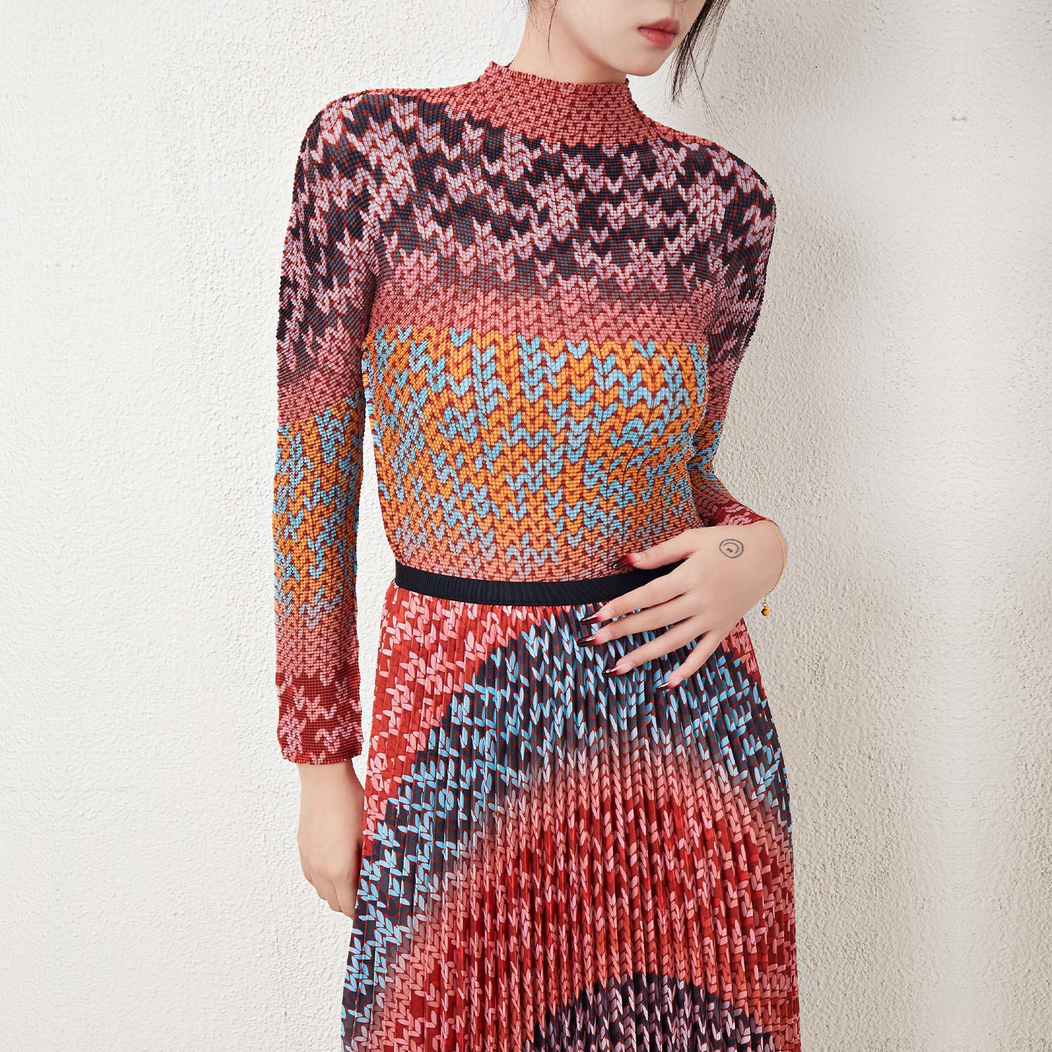 New 2024 Early Spring and Autu - Pencil Skirt Midi 评论和价格