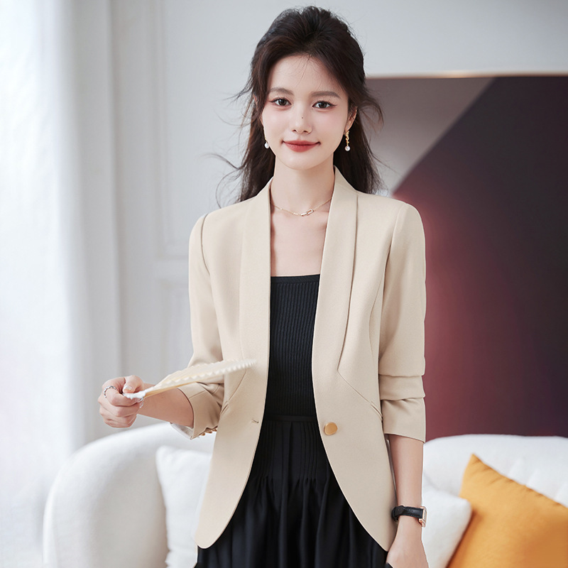 2025 New Fashion Women Formal  - Women Formal Wear With Black Blazer 评论和价格