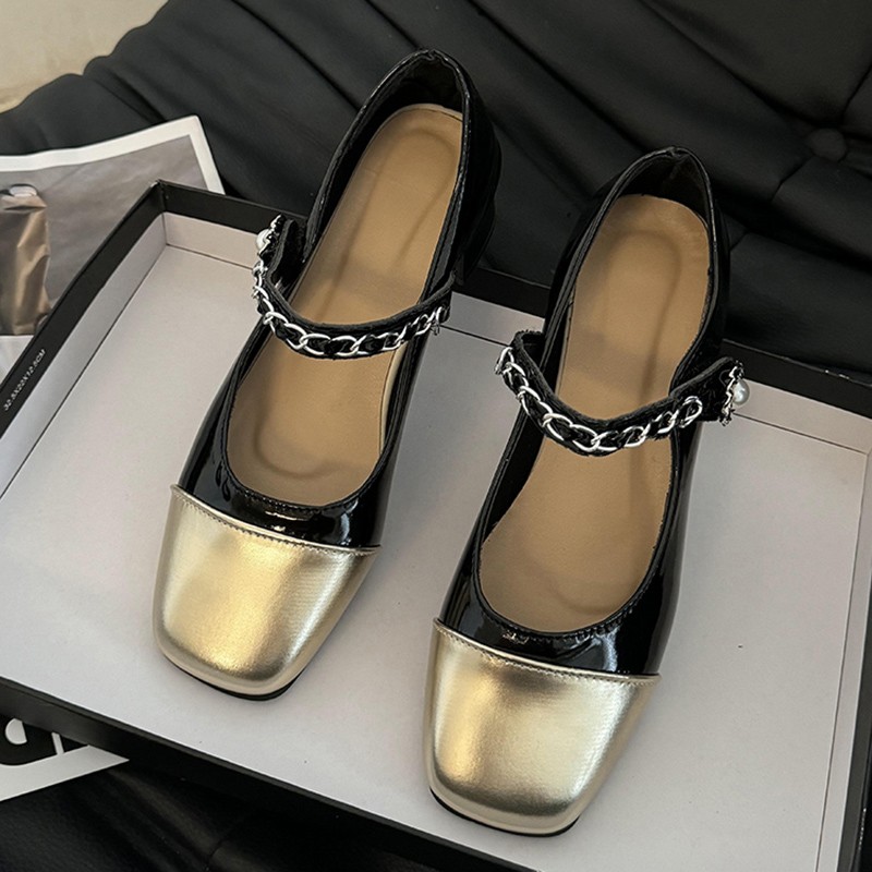 2026 Pearl Clasp Thick-Topped  - Women Formal Wear Tops 评论和价格