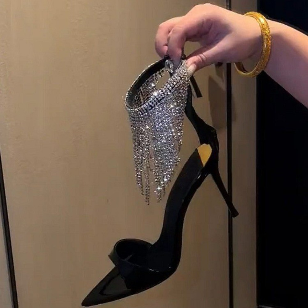 2026 New Fashion Crystal Tasse - Women Formal Wear For Wedding 评论和价格