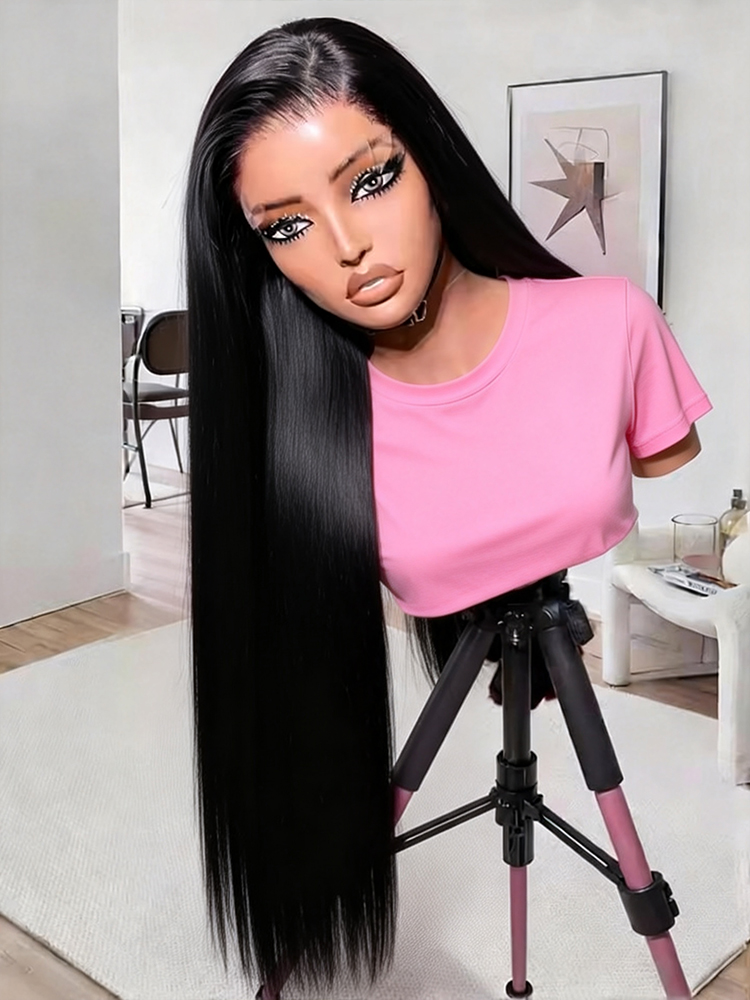Bone Straight Brazilian Human  - Formal Wear Hairstyles For Women 评论和价格
