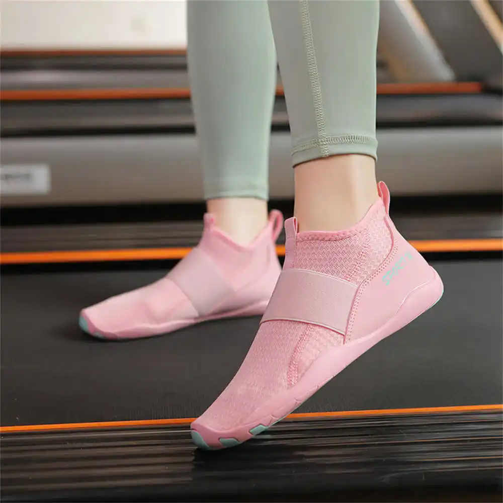 Light Hi Tops Sneakers Purple  - Formal Women Daily Wear Footwear 评论和价格