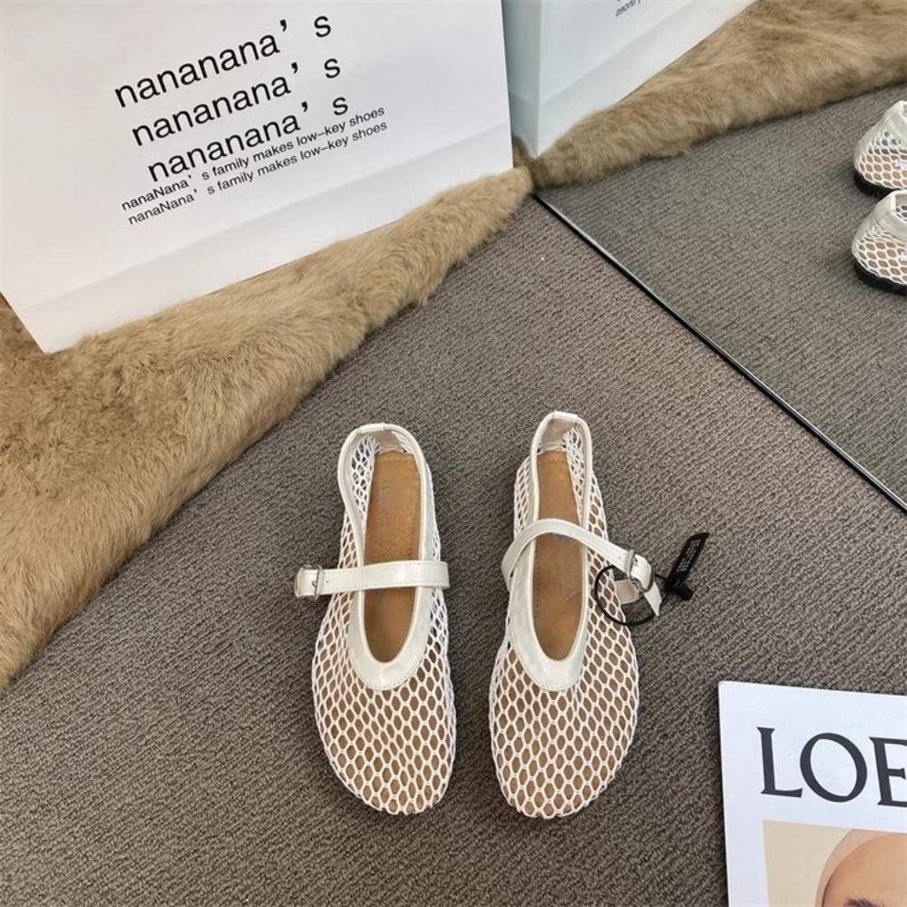 Cream White Mesh French Mary J - Women Formal Wear For Wedding 评论和价格