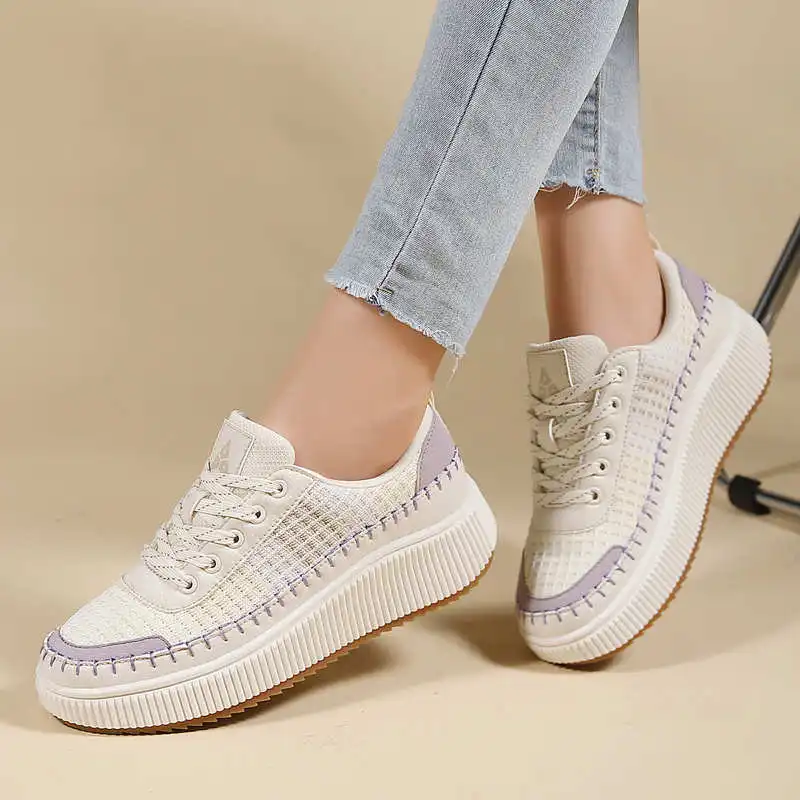 Brown Shoes Woman Flats Autumn - Women'S Holiday Formal Wear 评论和价格