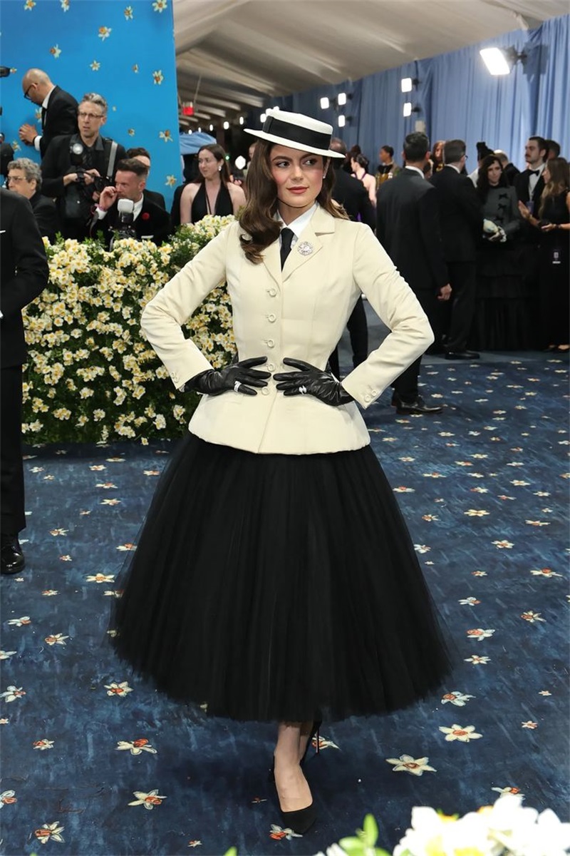 White Women Office Suits Skirt - Women Formal Wear With Black Blazer 评论和价格