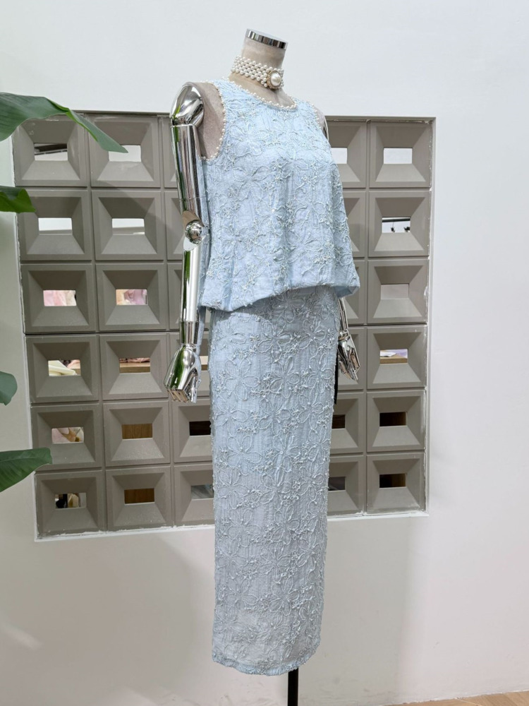DFDG Women 2026 Spring Summer  - Pencil Skirt Midi 评论和价格