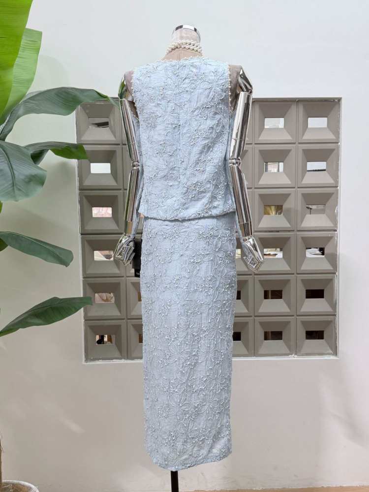 DFDG Women 2026 Spring Summer  - Pencil Skirt Midi 评论和价格