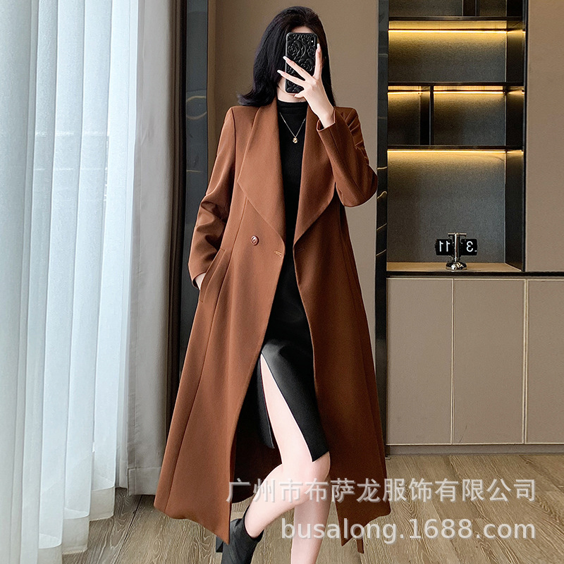 2025New autumn and winter wome - Women Formal Wear Shirts 评论和价格