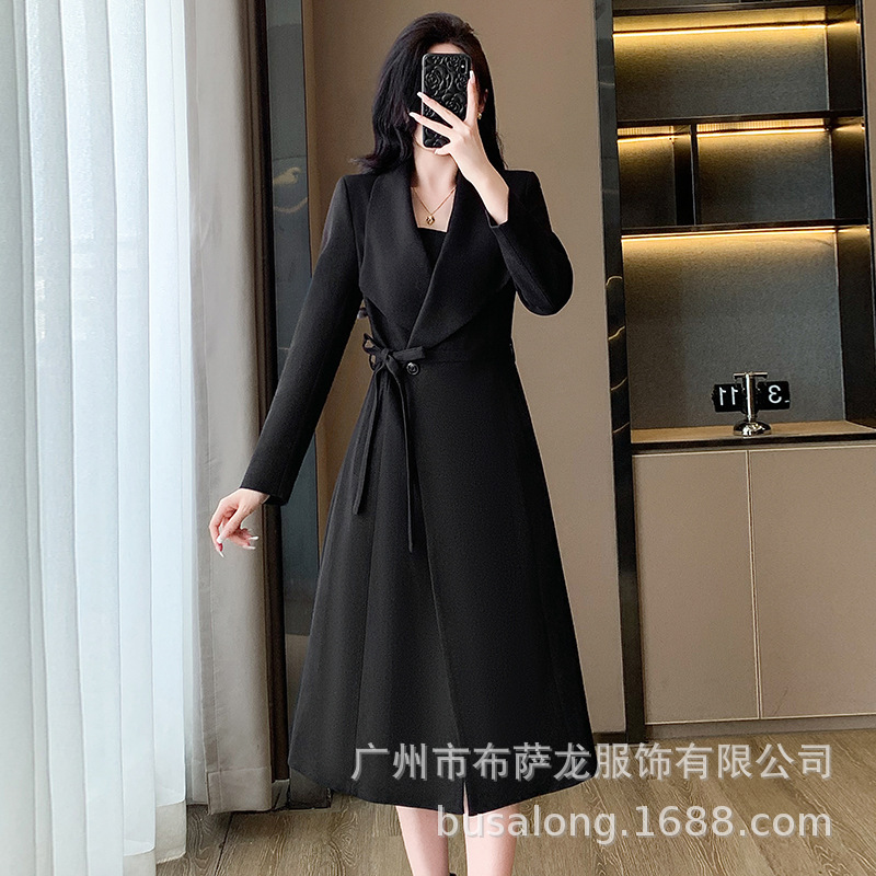 2025New autumn and winter wome - Women Formal Wear Shirts 评论和价格