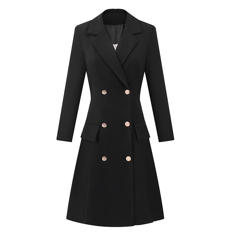 Black Occupation Suit Dress Hi - Women'S Formal Wear Etiquette 评论和价格