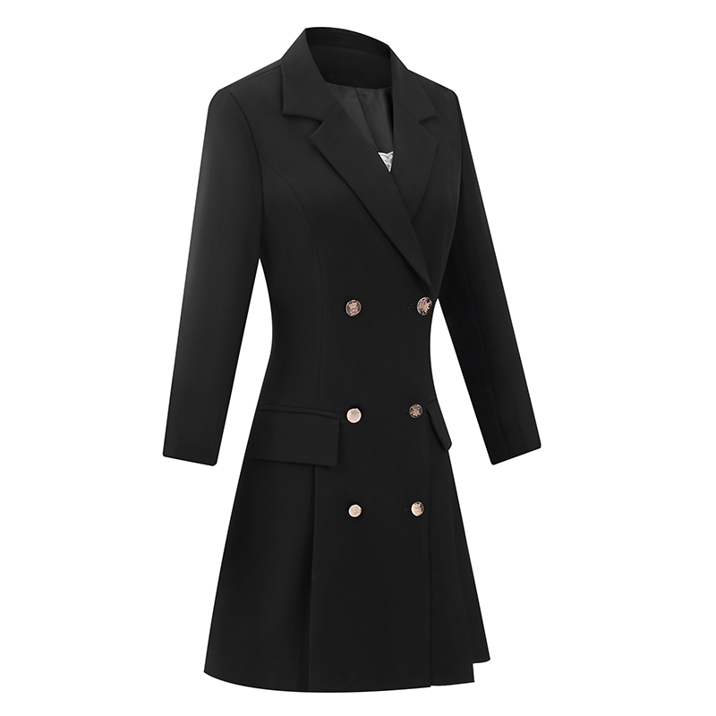 Black Occupation Suit Dress Hi - Women'S Formal Wear Etiquette 评论和价格