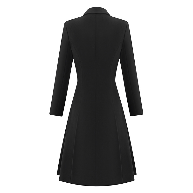 Black Occupation Suit Dress Hi - Women'S Formal Wear Etiquette 评论和价格