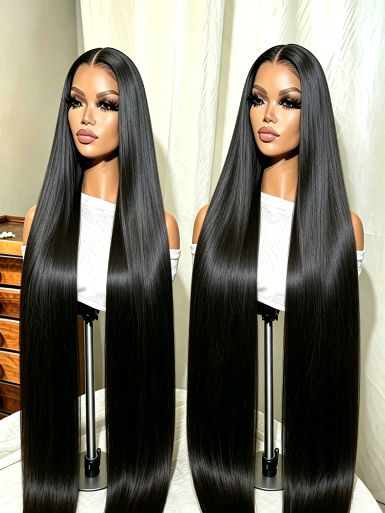 20 42 Inch 13x6 13x4 250% HD L - Formal Wear Hairstyles For Women 评论和价格