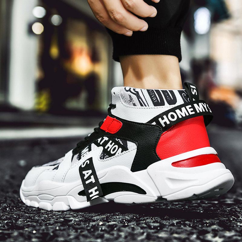 Large Size High Top Chunky Man - Women'S Formal Wear Not Dress 评论和价格