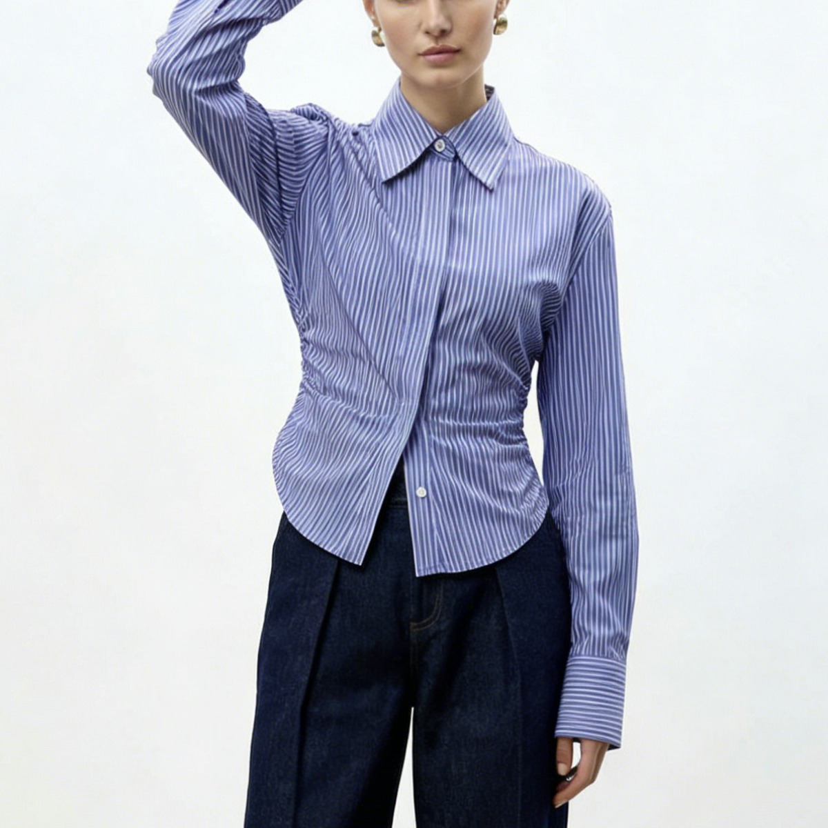 VTKW 2026 New Women Elegant Sh - Women Formal Wear Tops 评论和价格