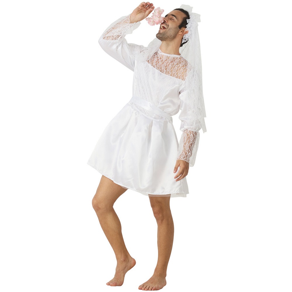Big Man Bride Dress Festive Pa - Women Formal Wear For Wedding 评论和价格