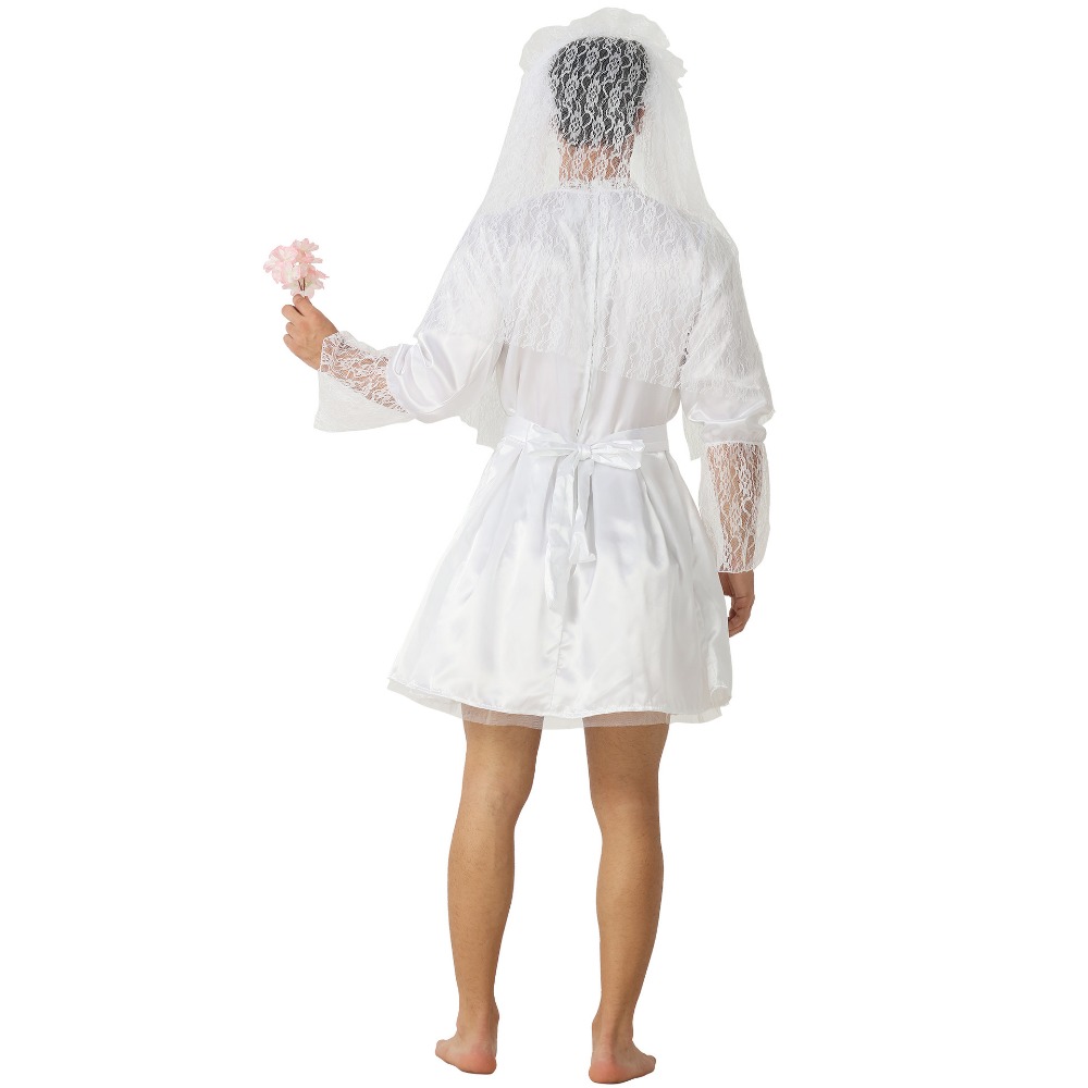 Big Man Bride Dress Festive Pa - Women Formal Wear For Wedding 评论和价格