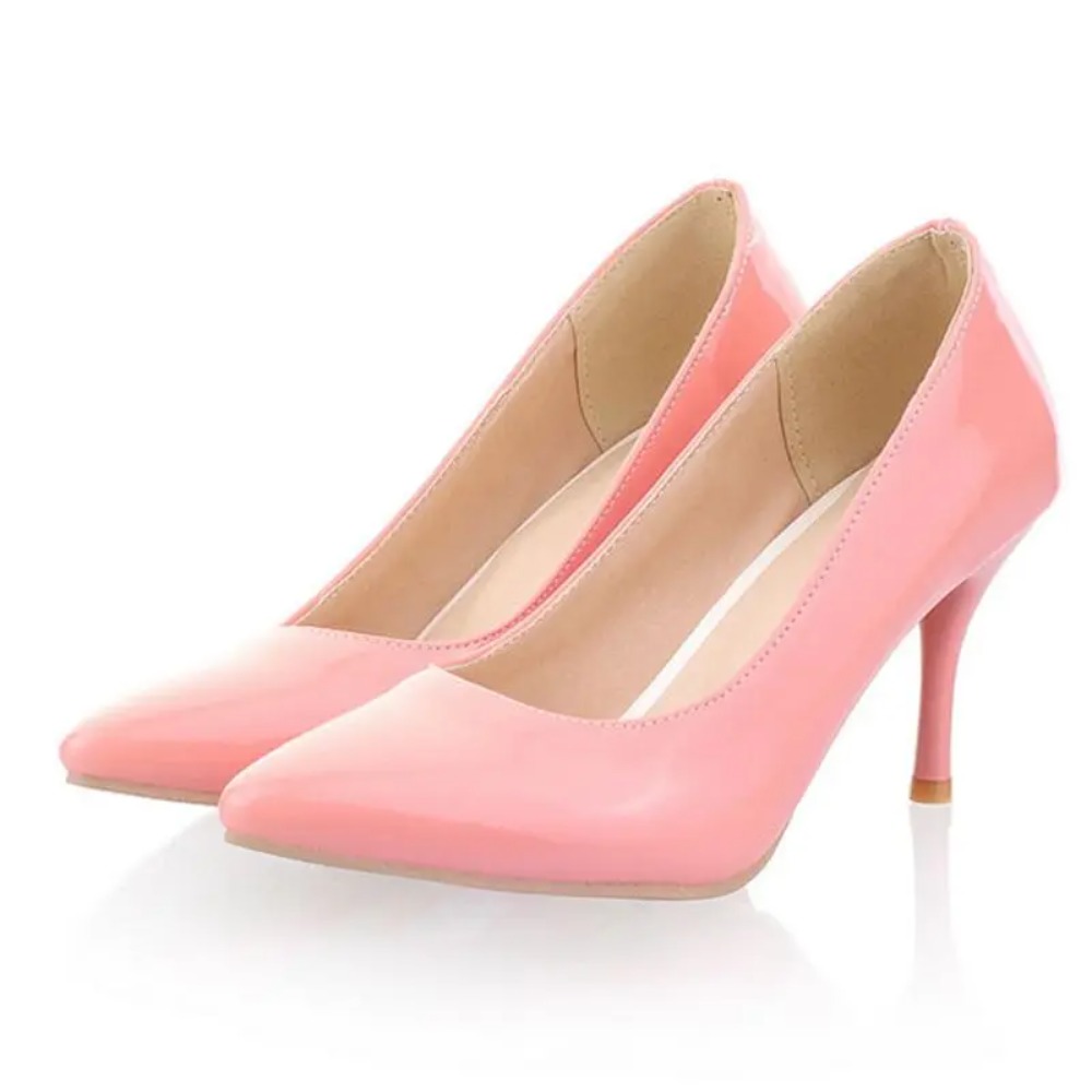 Plus Big Size 32-50 Shoes Woma - Women Formal Wear For Wedding 评论和价格