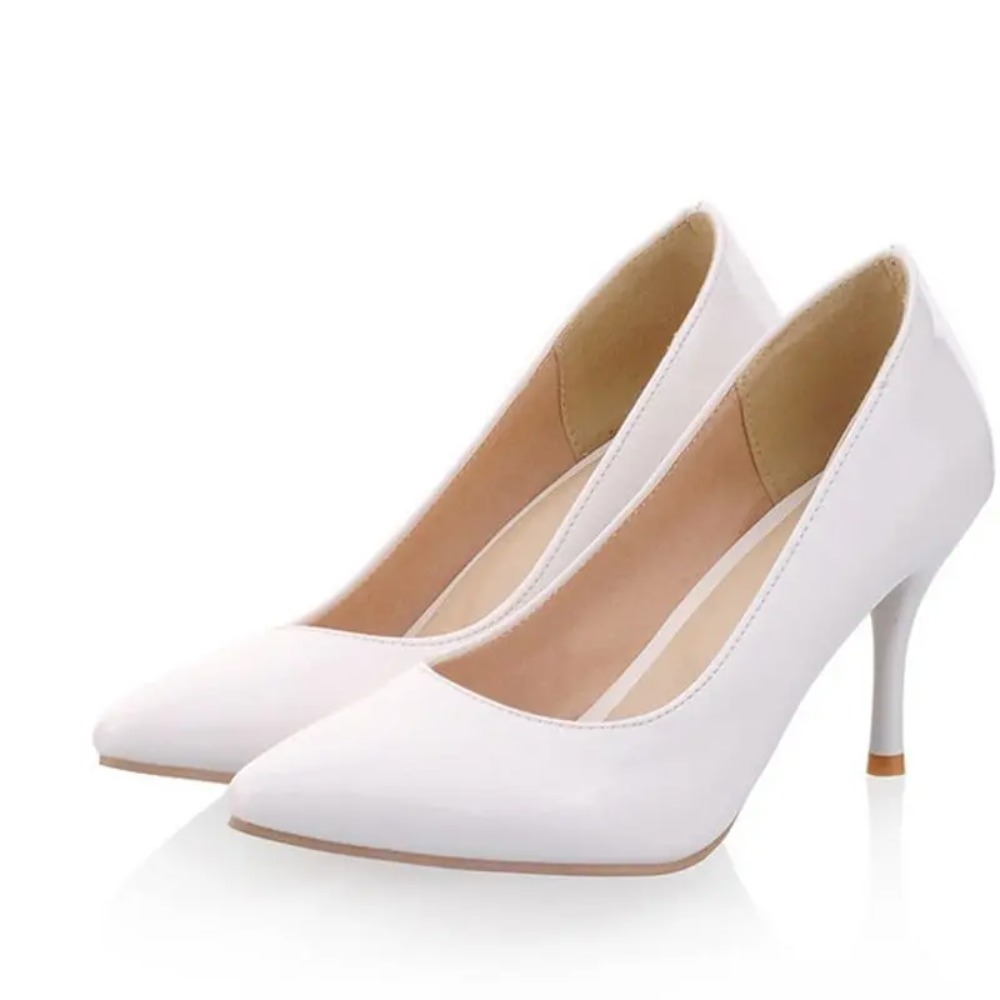 Plus Big Size 32-50 Shoes Woma - Women Formal Wear For Wedding 评论和价格
