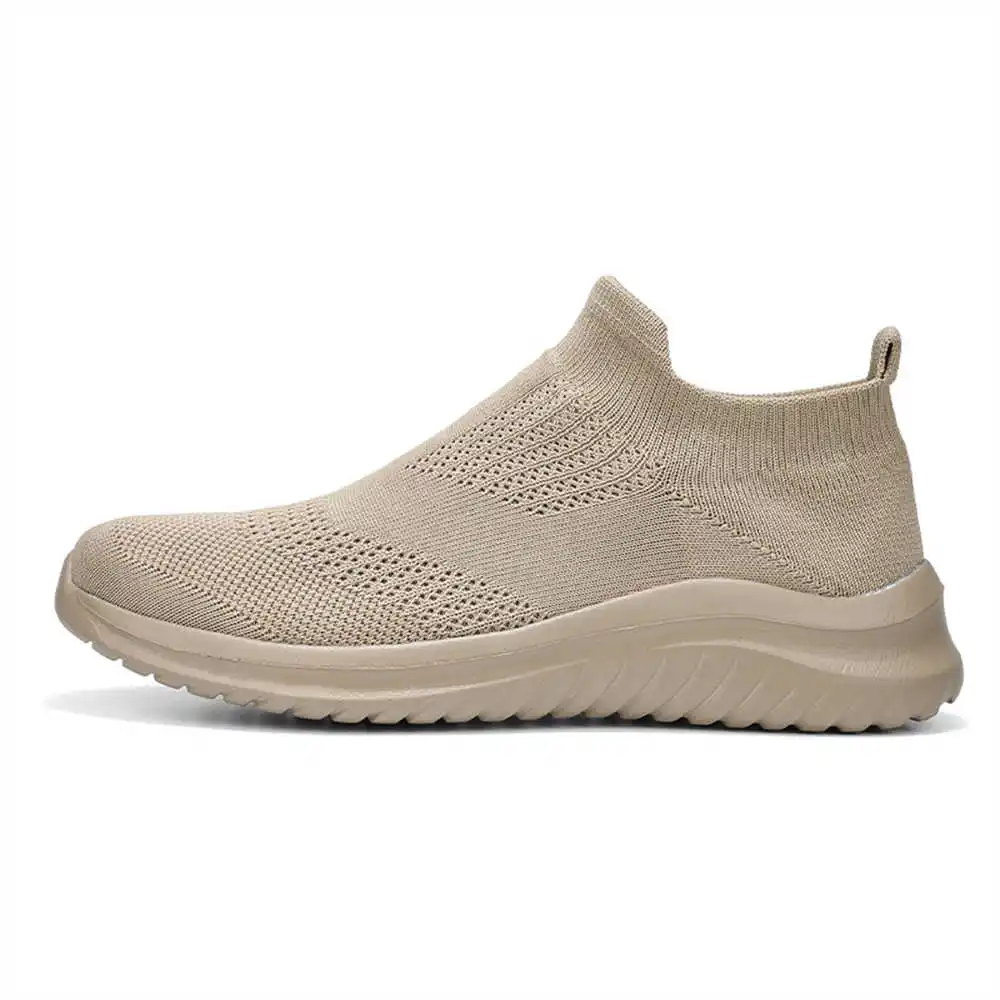 Beige Soft New Novelty Tennis  - Formal Women Daily Wear Footwear 评论和价格