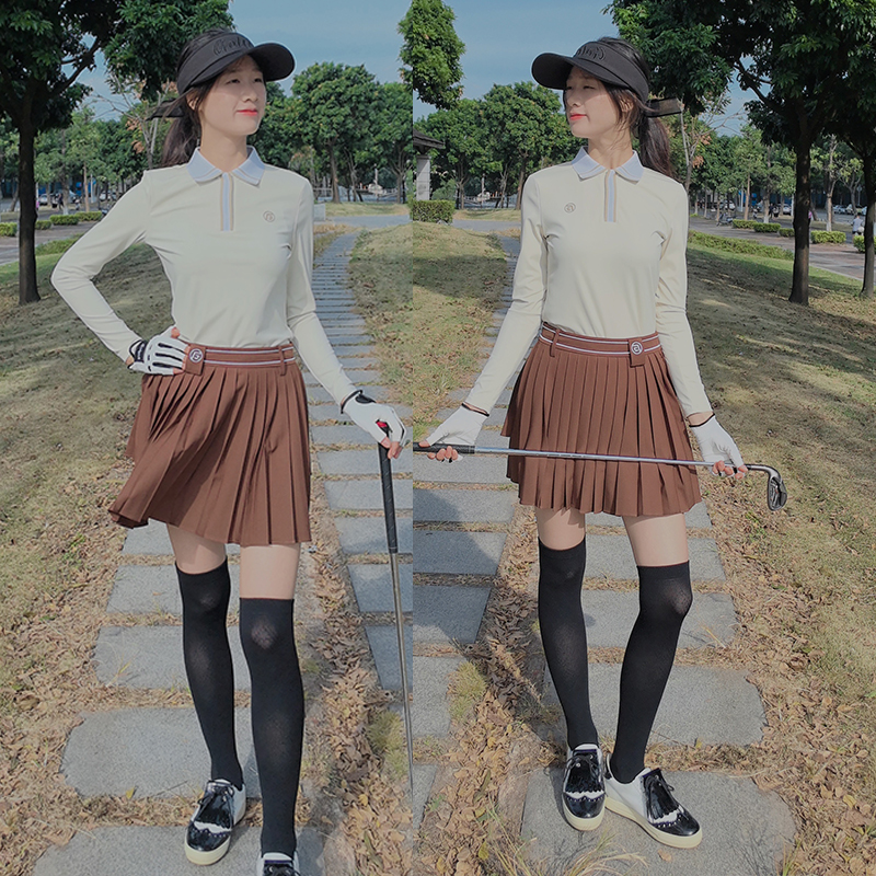 Golfist Women Spring Autumn Lo - Pencil Skirt Midi 评论和价格