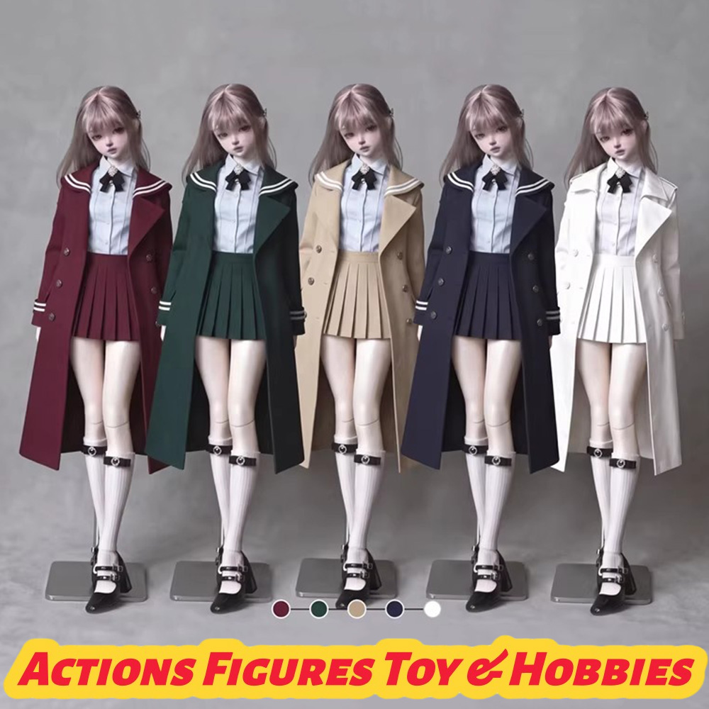 【Only Clothes】1/6 1/4 1/3 BJD  - Pencil Skirt Midi 评论和价格