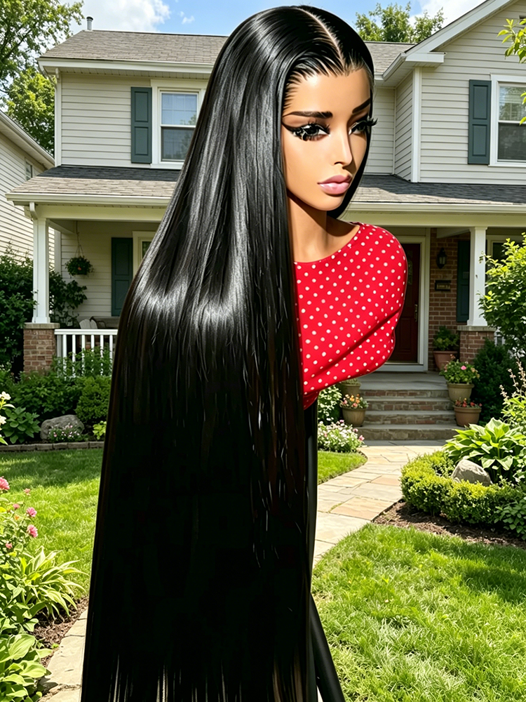 13x6 Transparent Lace Frontal  - Formal Wear Hairstyles For Women 评论和价格