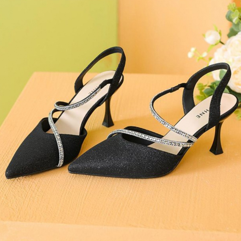 New Women's Pointed-Toe Cat-He - Women Formal Wear For Wedding 评论和价格