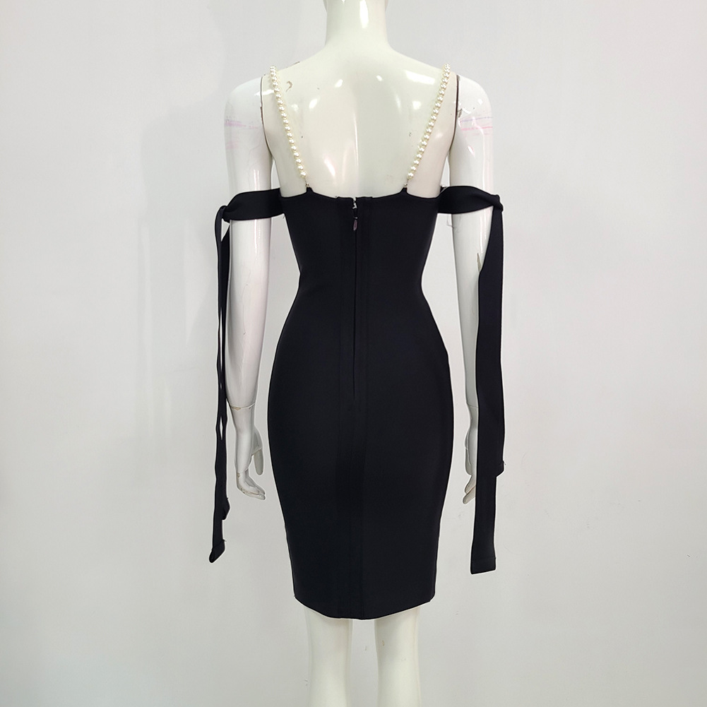 Glam Suspender Tube Top Long D - Women Formal Wear Tops 评论和价格