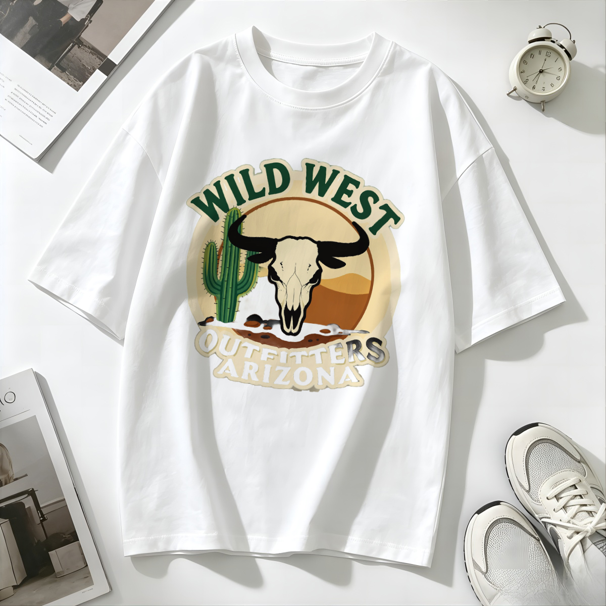 T Shirts Woman Candy Cane Patt - Women'S Holiday Formal Wear 评论和价格