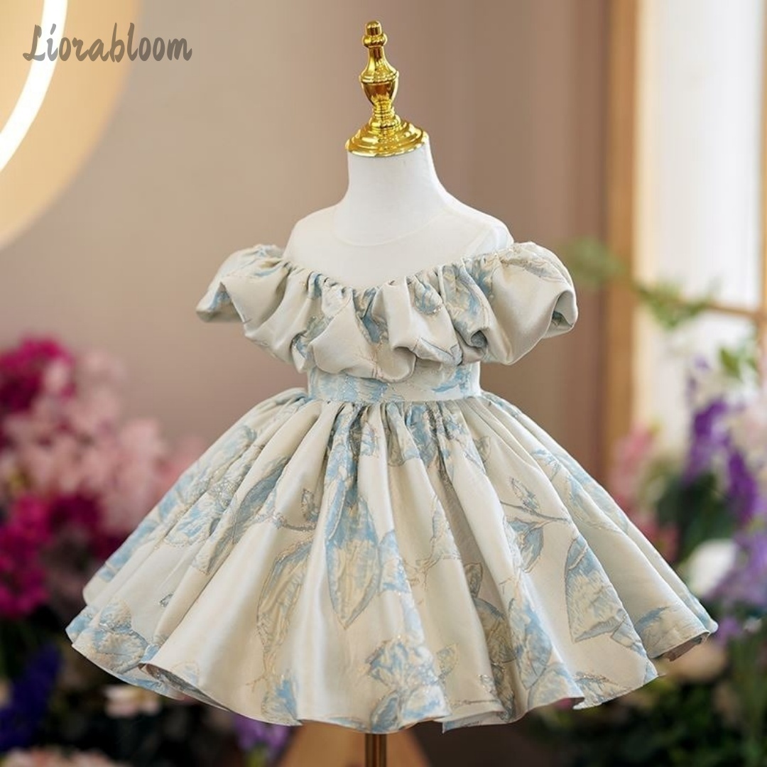 Customized Flower Girl Dress F - Formal Attire Woman 评论和价格