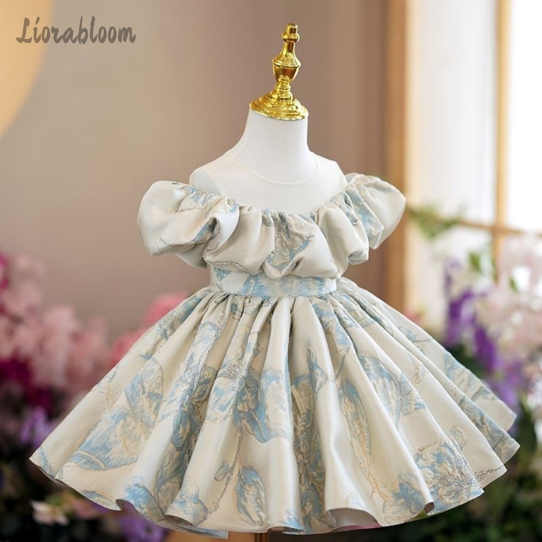 Customized Flower Girl Dress F - Formal Attire Woman 评论和价格