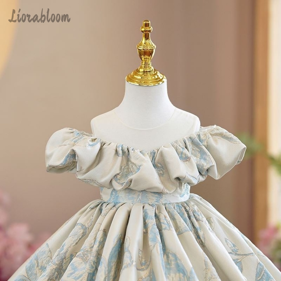 Customized Flower Girl Dress F - Formal Attire Woman 评论和价格