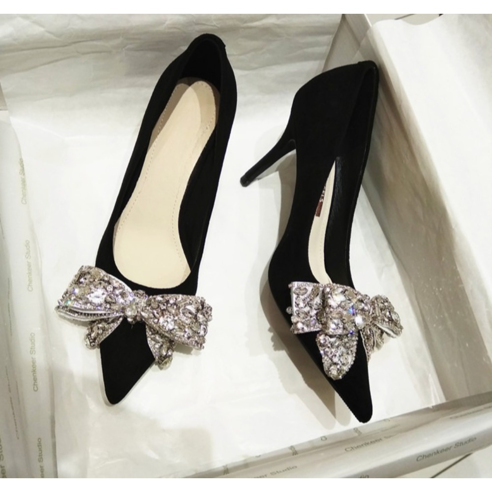 Designer New Fashion Bowknot P - Women Formal Wear For Wedding 评论和价格