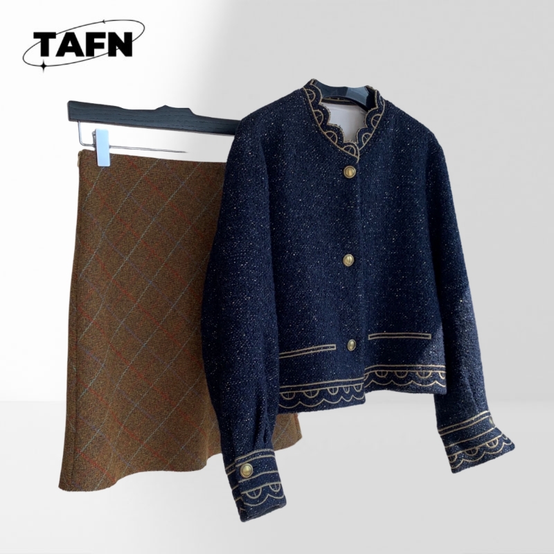Fashion-Forward Women's Skirt  - Women Formal Wear Tops 评论和价格