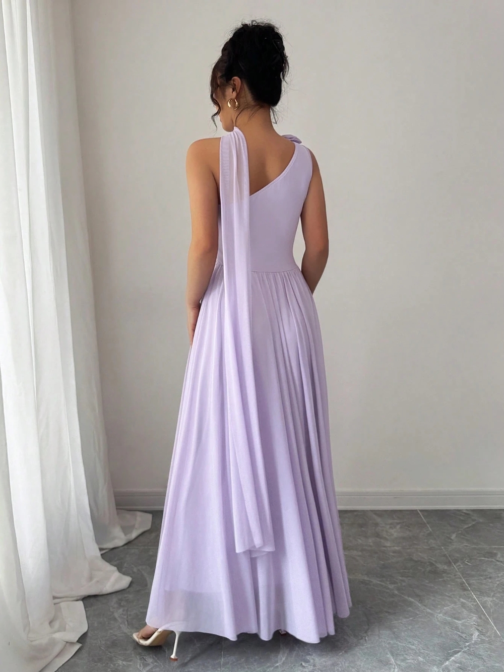 Beautiful A Line Floral Decor  - Women'S Holiday Formal Wear 评论和价格